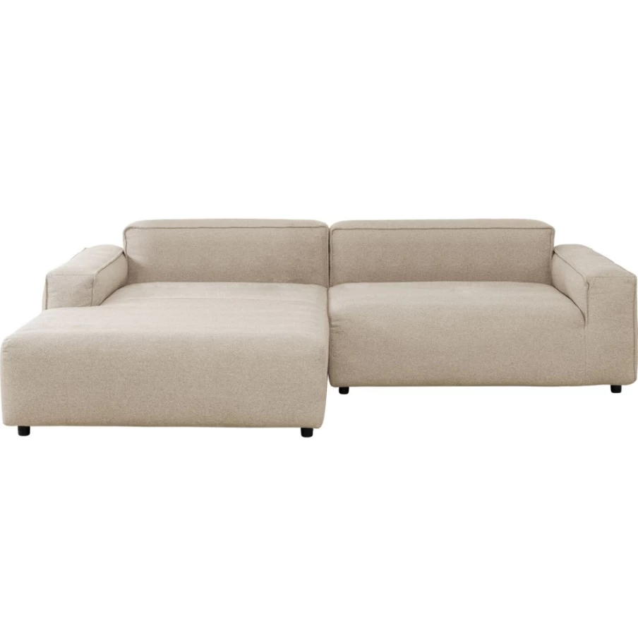 KARE Design Freistil Left Corner Sofa 175cm Modern Luxury Living Room Furniture