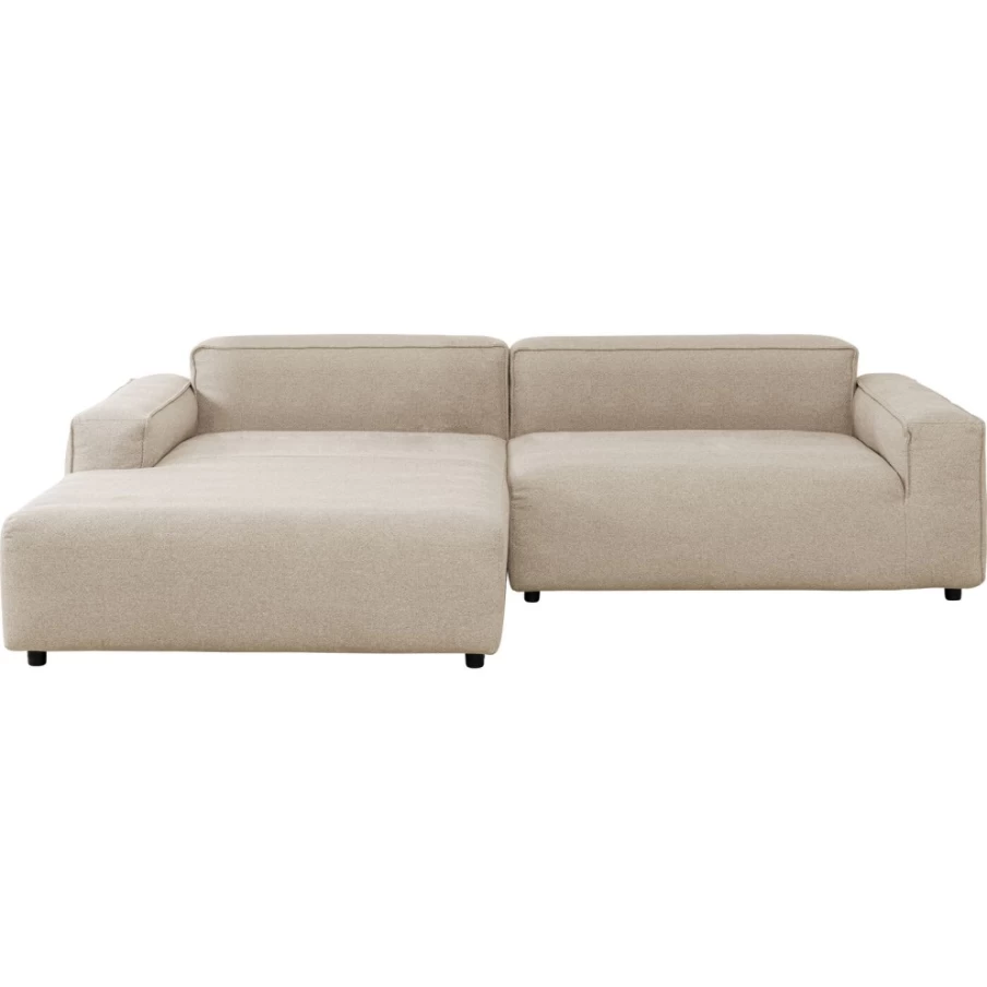 KARE Design Freistil Left Corner Sofa 175 - Modern Modular Sectional Sofa for Living Room