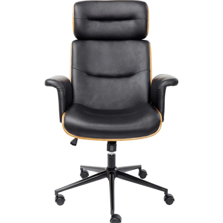 "KARE Design Ergonomic Office Chair - Premium Comfort for Home & Workspace"
