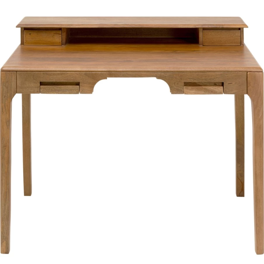 KARE Design Brooklyn Nature Desk 110X70Cm Modern Wooden Writing Table