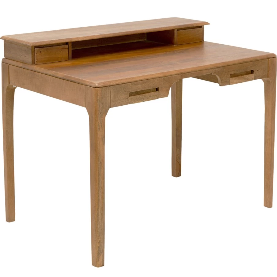 KARE Design Brooklyn Nature Desk 110X70Cm Modern Wooden Writing Table