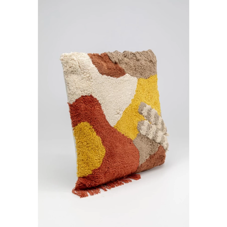 KARE Design Modern Terra Square Cushion 50x50cm for Home Decor