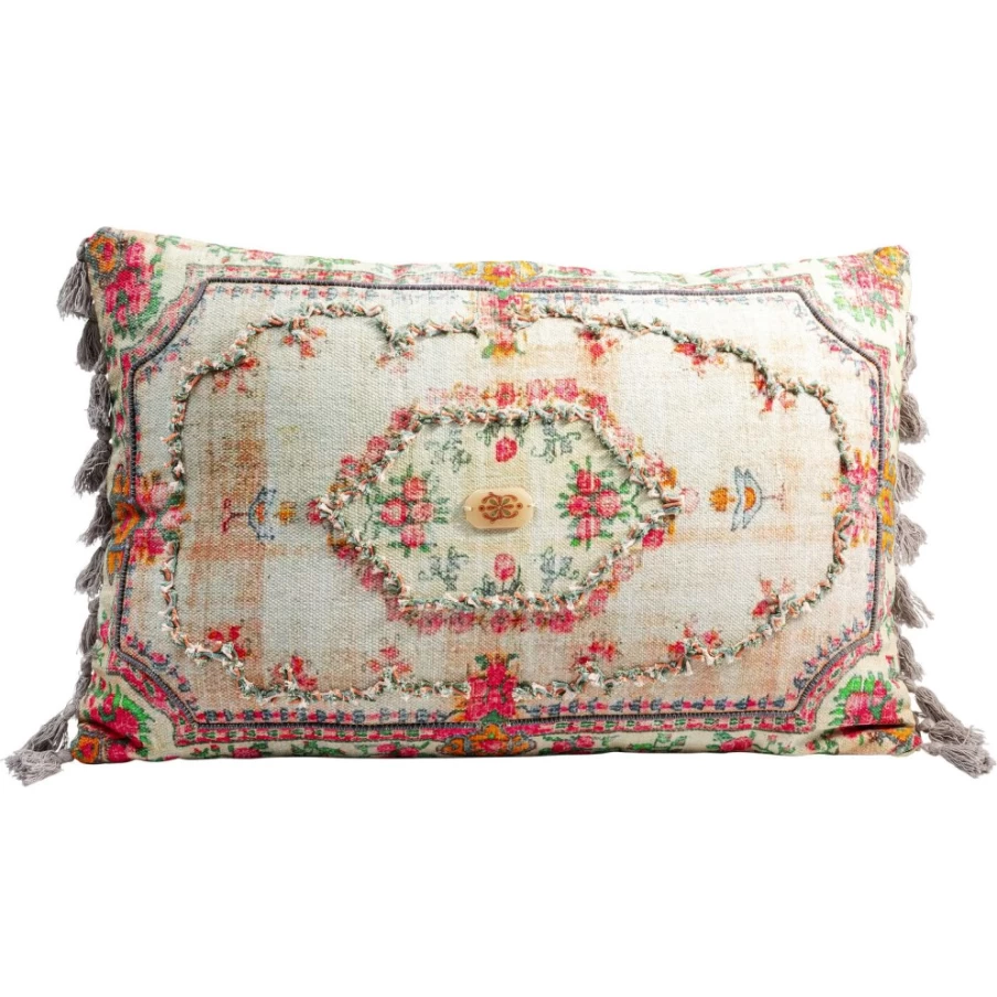 "KARE Design Marrakesh Decorative Cushion 40x60 cm – Stylish Boho Pillow Cover for Home Decor"