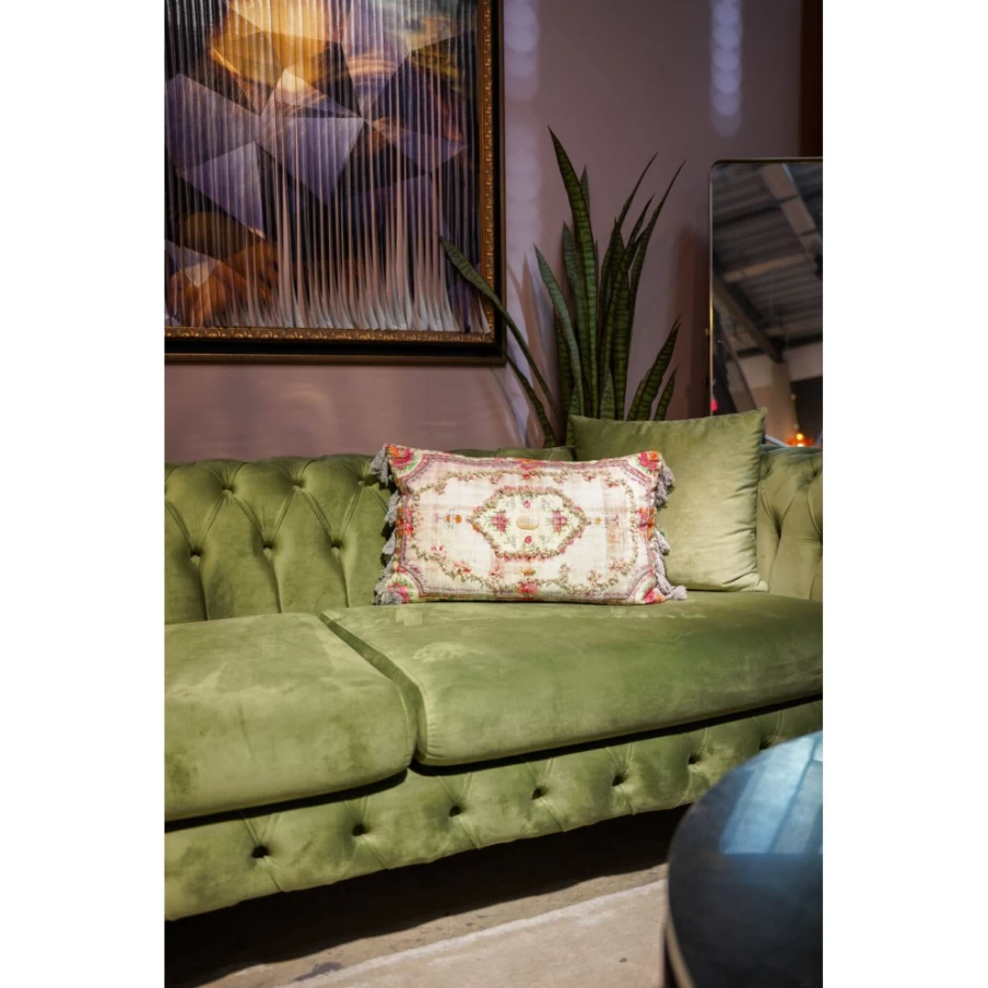 "KARE Design Marrakesh Decorative Cushion 40x60 cm – Stylish Boho Pillow Cover for Home Decor"