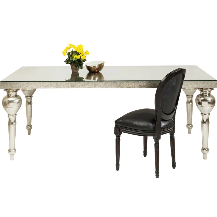 KARE Design Louis Chalet Table 200 x 100 cm Modern Dining Table