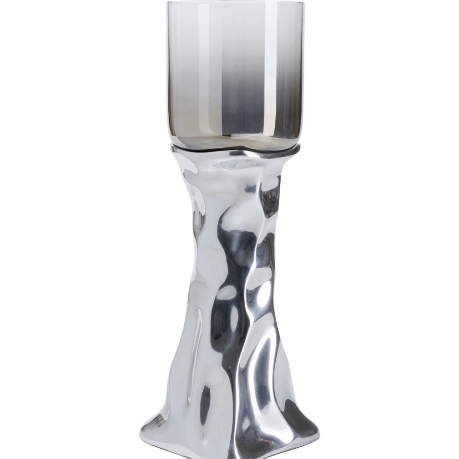 "KARE Design Modern Tower Candle Holder - 79cm Height Elegant Home Decor"