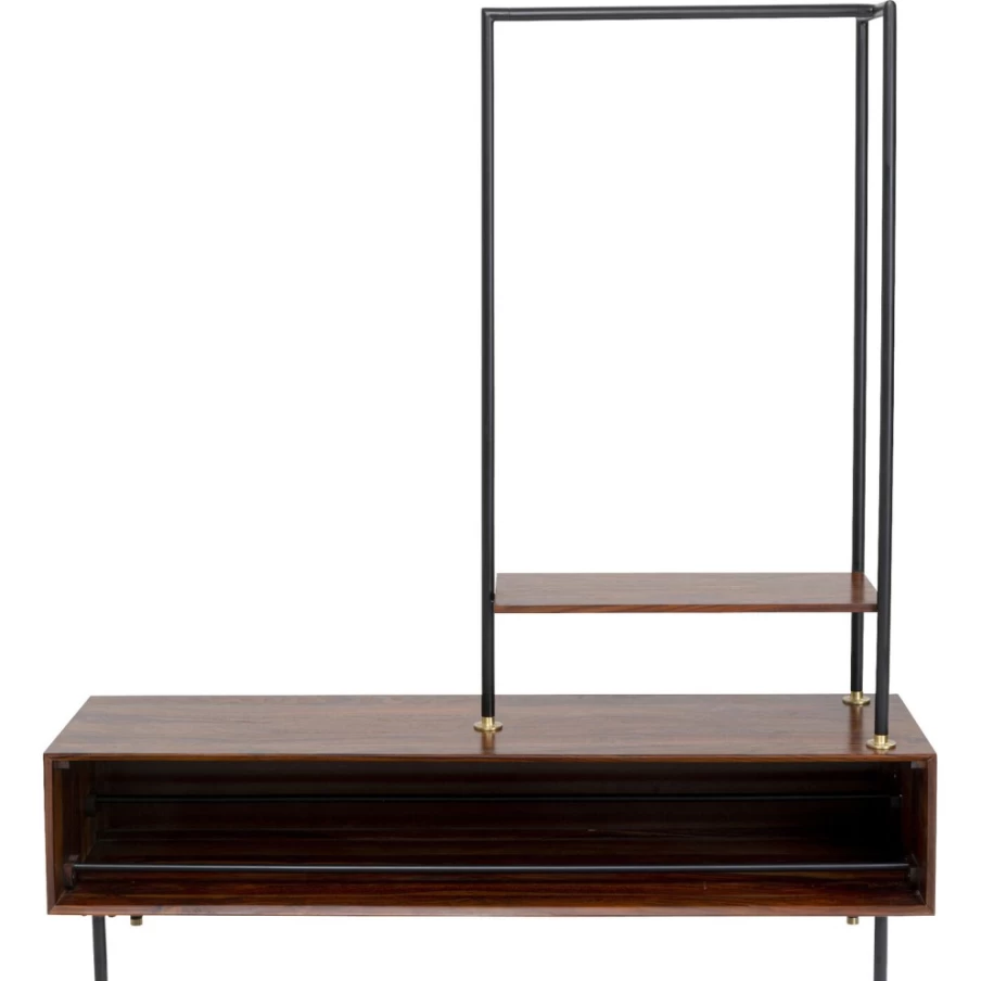 KARE Design Modern Coat Rack Ravello 174X160Cm Freestanding Entryway Hallway Storage