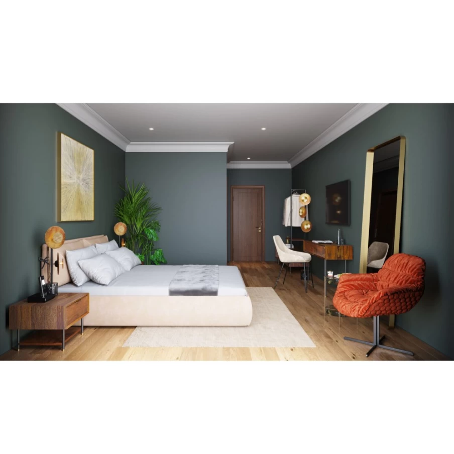 KARE Design Modern Coat Rack Ravello 174X160Cm Freestanding Entryway Hallway Storage