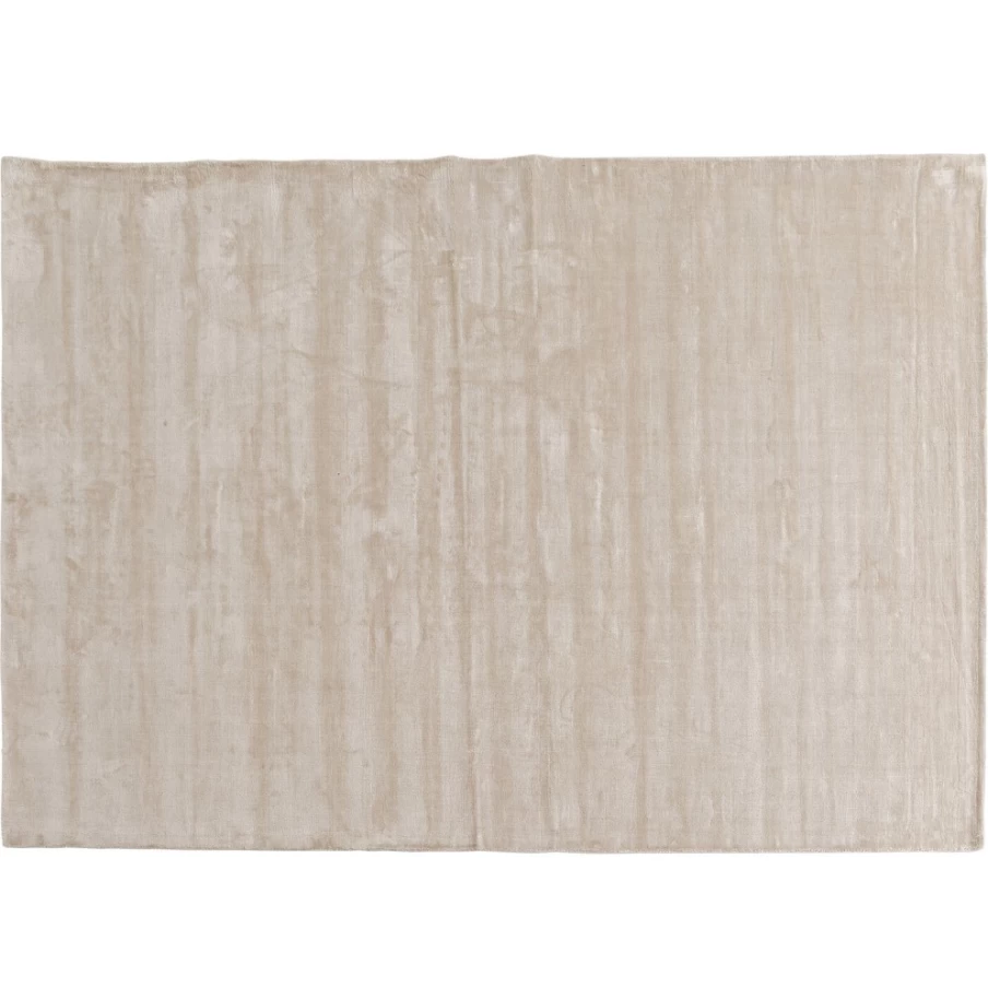 KARE Design Classic Cream Cosy Carpet 170x240 cm for Living Room Soft Plush Rug