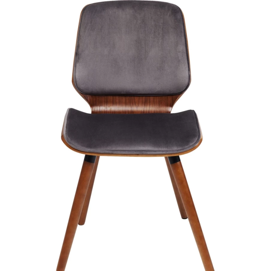 "KARE Design Gigi Grey Modern Accent Chair – Stylish Comfort for Your Home"