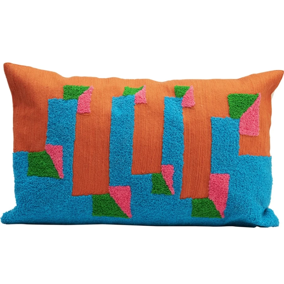 KARE Design Sevilla Decorative Cushion 50x30cm Modern Throw Pillow for Home Decor