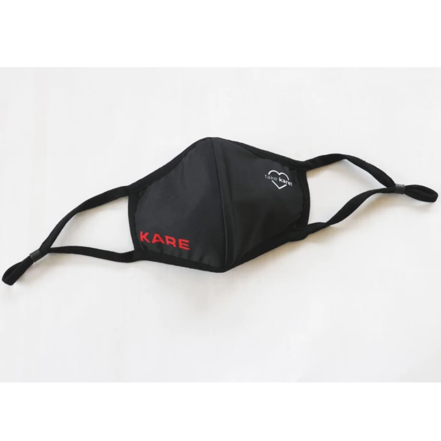 KARE Design Stylish Mouth-Nose Cover for Comfortable Protection