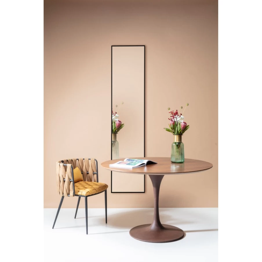 KARE Design Bella Mirror 180x30cm - Modern Wall Mirror for Home Decor