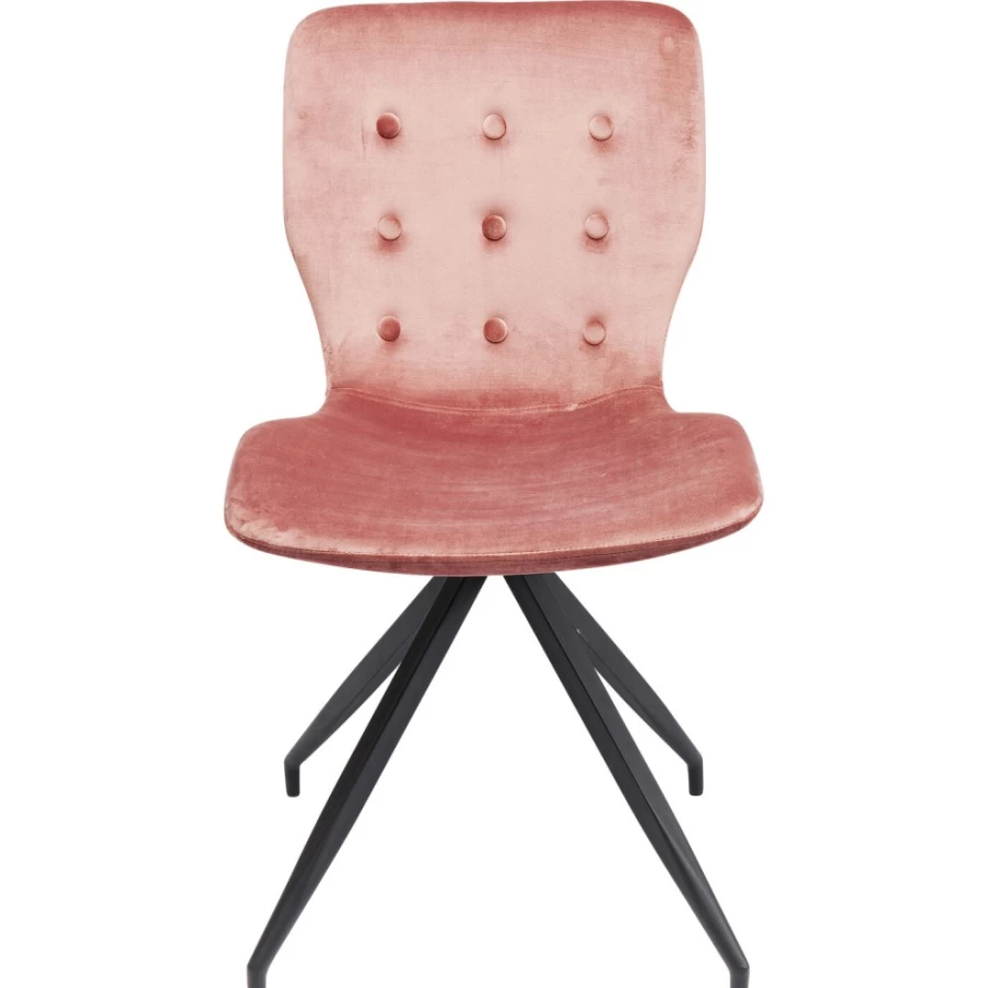 "KARE Design Butterfly Rose Chair - Modern Stylish Accent Furniture"