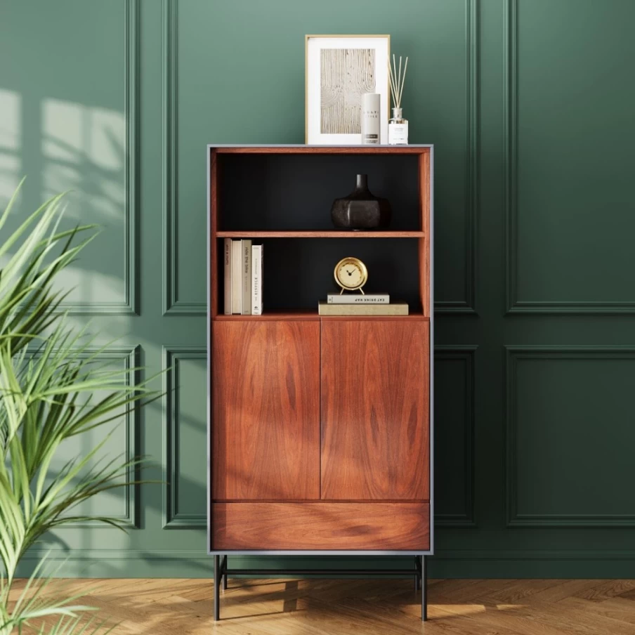 KARE Design Selina Modern Cabinet 82x170 cm - Stylish Storage Solution for Living Room & Bedroom