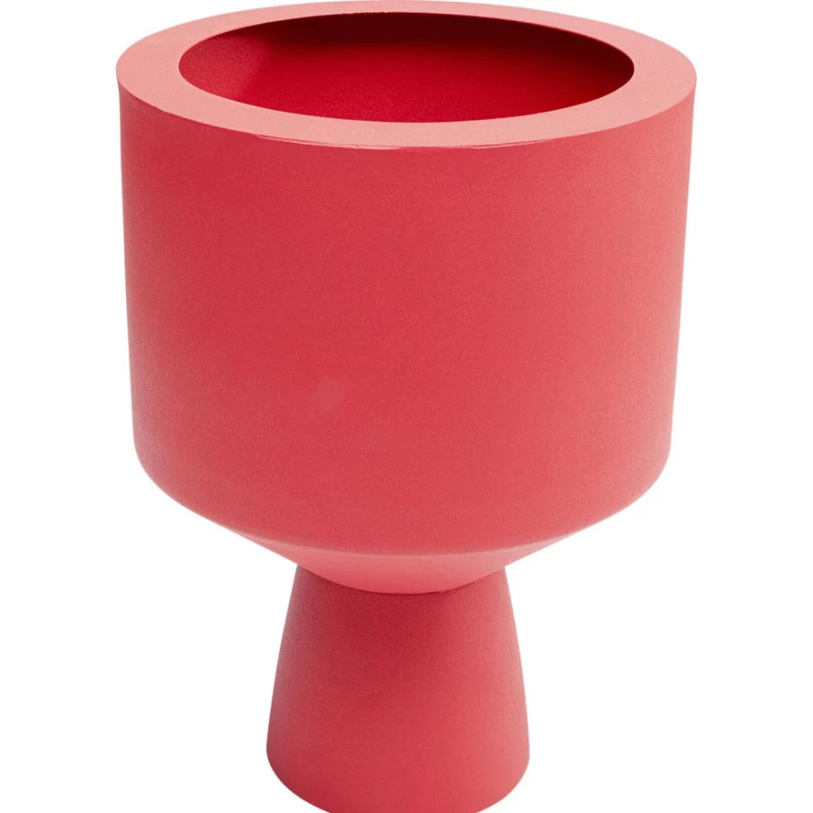 KARE Design Modern Volcano Vase - 35cm Tall Decorative Ceramic Home Decor
