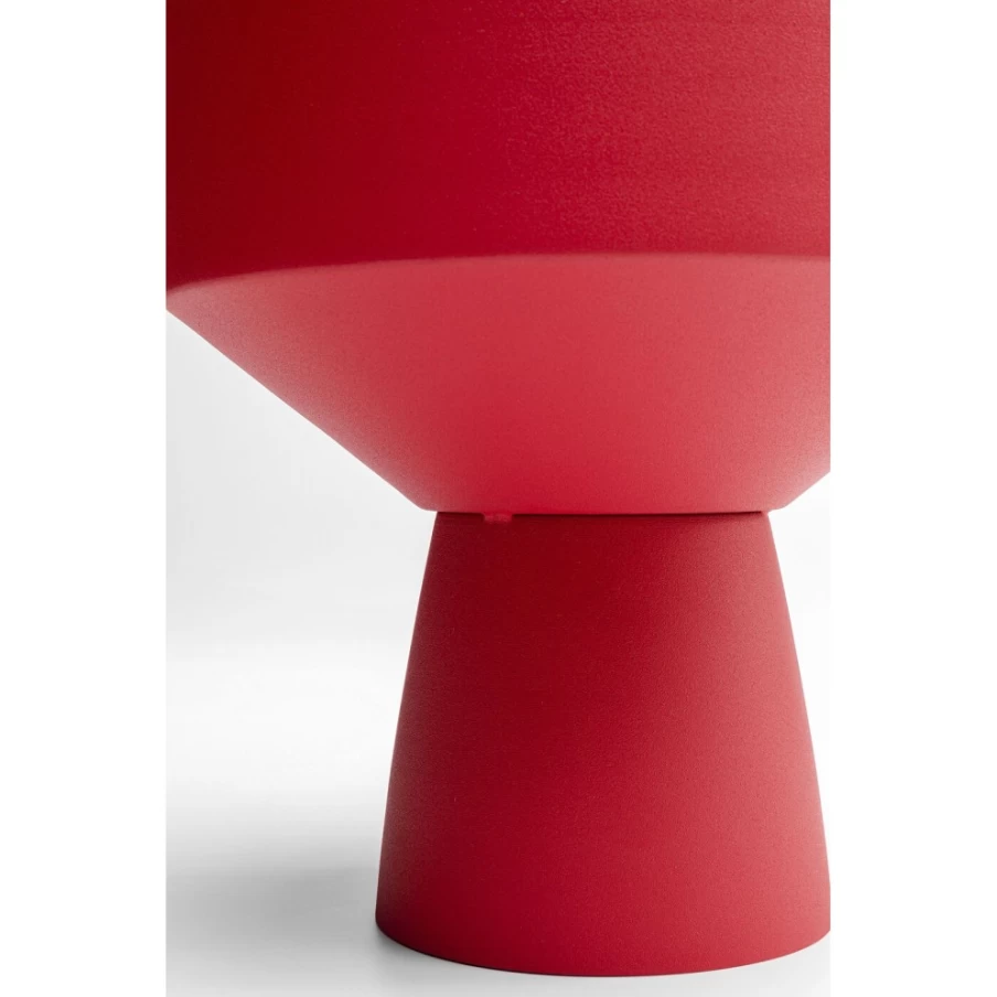 KARE Design Modern Volcano Vase - 35cm Tall Decorative Ceramic Home Decor