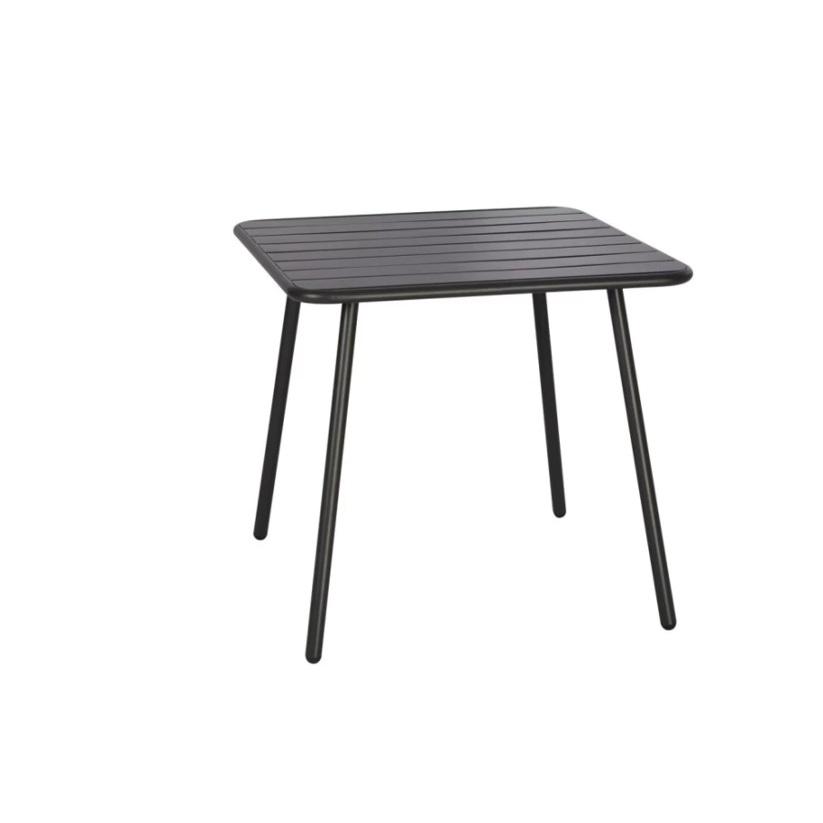 KARE Design Modern Bora Bora Square Dining Table 80x80cm Contemporary Style