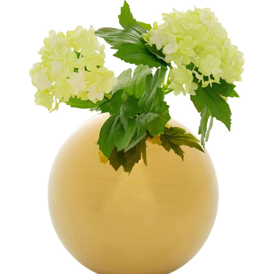 "KARE Design Goldy Vase - 14cm Modern Decorative Home Accessory"