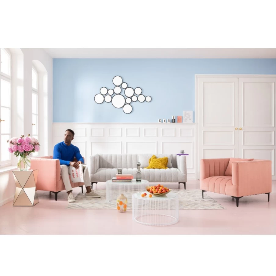 "KARE Design Celebrate 3-Seater Sofa | Modern Luxury S&P Furniture"