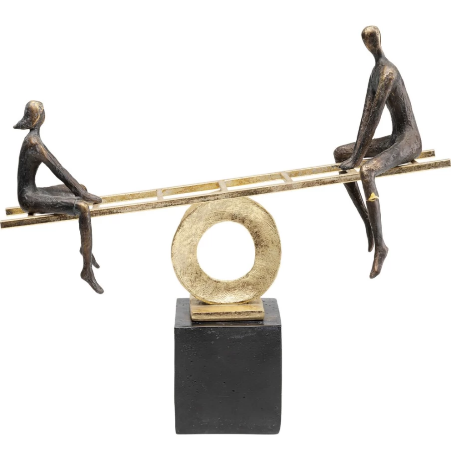 "KARE Design Modern Deco Object Balance - Stylish Home Decor Accessory"