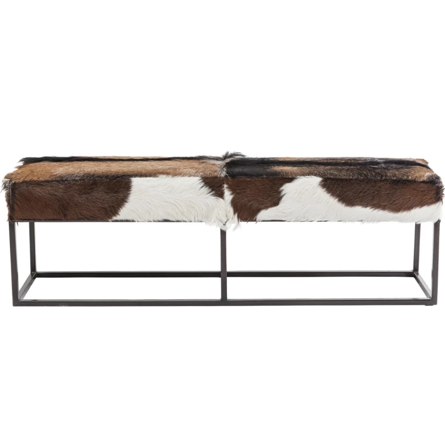 "KARE Design Bench Country Life - Stylish and Comfortable Outdoor Bench"