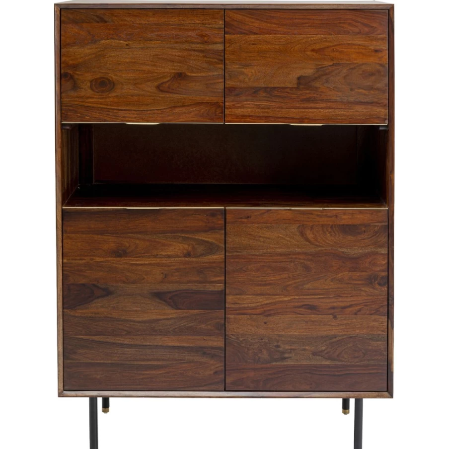KARE Design Ravello Bar Cabinet 100x140cm - Modern Home Bar Furniture for Living Room