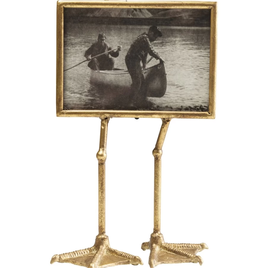 KARE Design Modern Duck Feet Frame 13x18 cm Horizontal Wall Decor