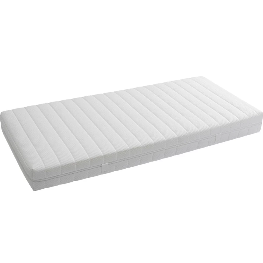 KARE Design Comfy H2 Pocket Spring Mattress - 90x200cm, Support & Comfort, Premium Bedding