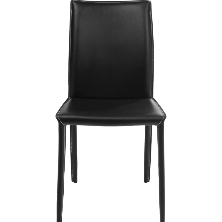 "KARE Design Milano Black Modern Chair – Stylish & Contemporary Seating"