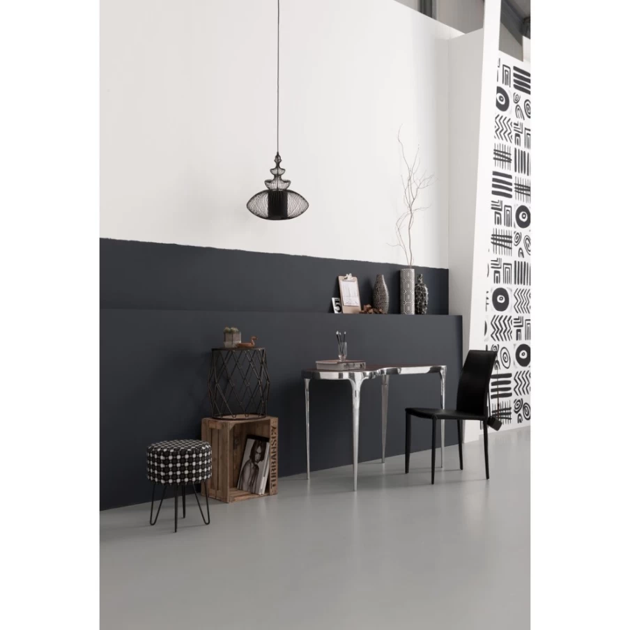 "KARE Design Milano Black Modern Chair – Stylish & Contemporary Seating"