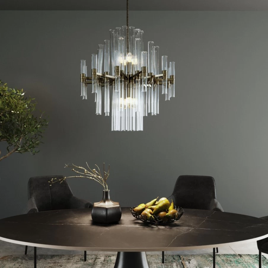 KARE Design Carisma 60cm Modern Pendant Lamp for Stylish Home Lighting