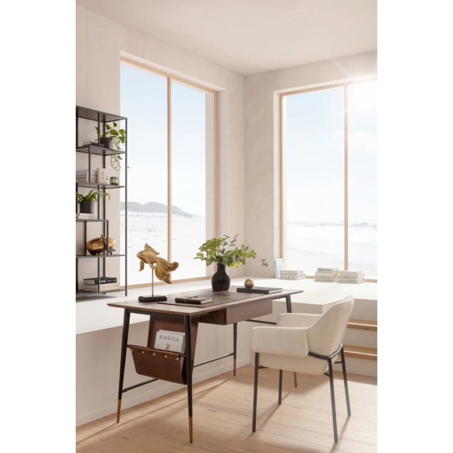 "KARE Design Modern Botticelli Style Desk - Elegant Writing & Office Desk"