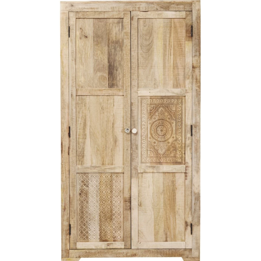 "KARE Design Modern Wardrobe Puro - Stylish Storage Cabinet for Bedroom"