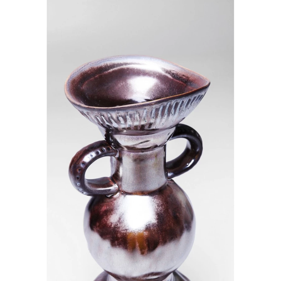 KARE Design Modern Antique Vase - 37cm Tall Decorative Home Decor