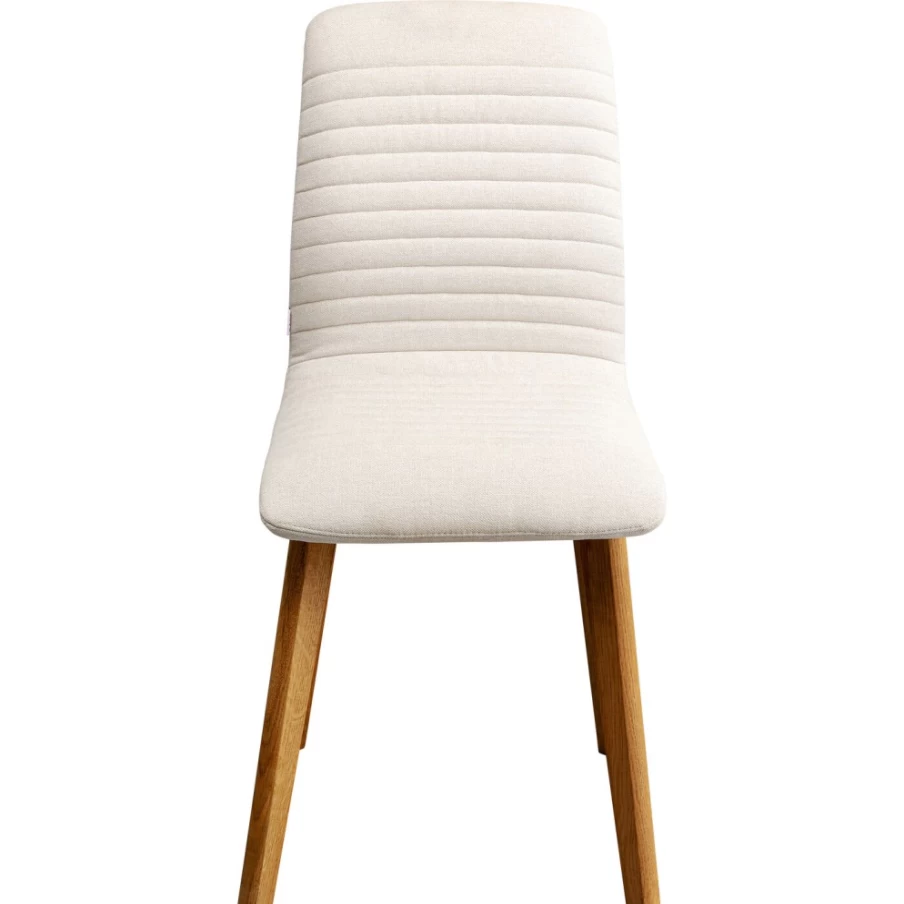 "KARE Design Lara Ecru Modern Accent Chair – Stylish Living Room Furniture"