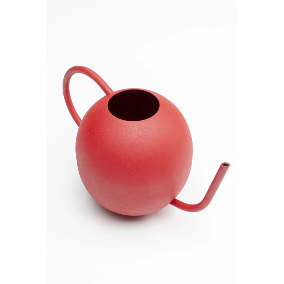 KARE Design Giardino Red Watering Can - Premium Garden Watering Can for Indoor and Outdoor Plants