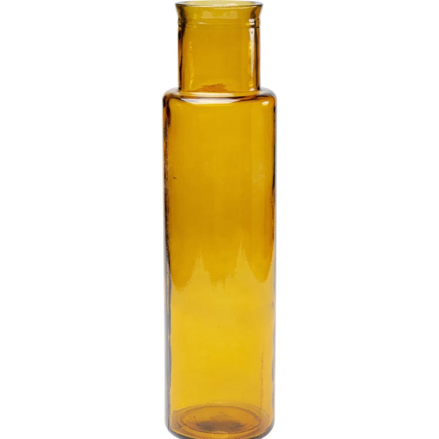 KARE Design Modern Terra Vase - 55cm Tall Decorative Ceramic Floor Vase for Home Decor