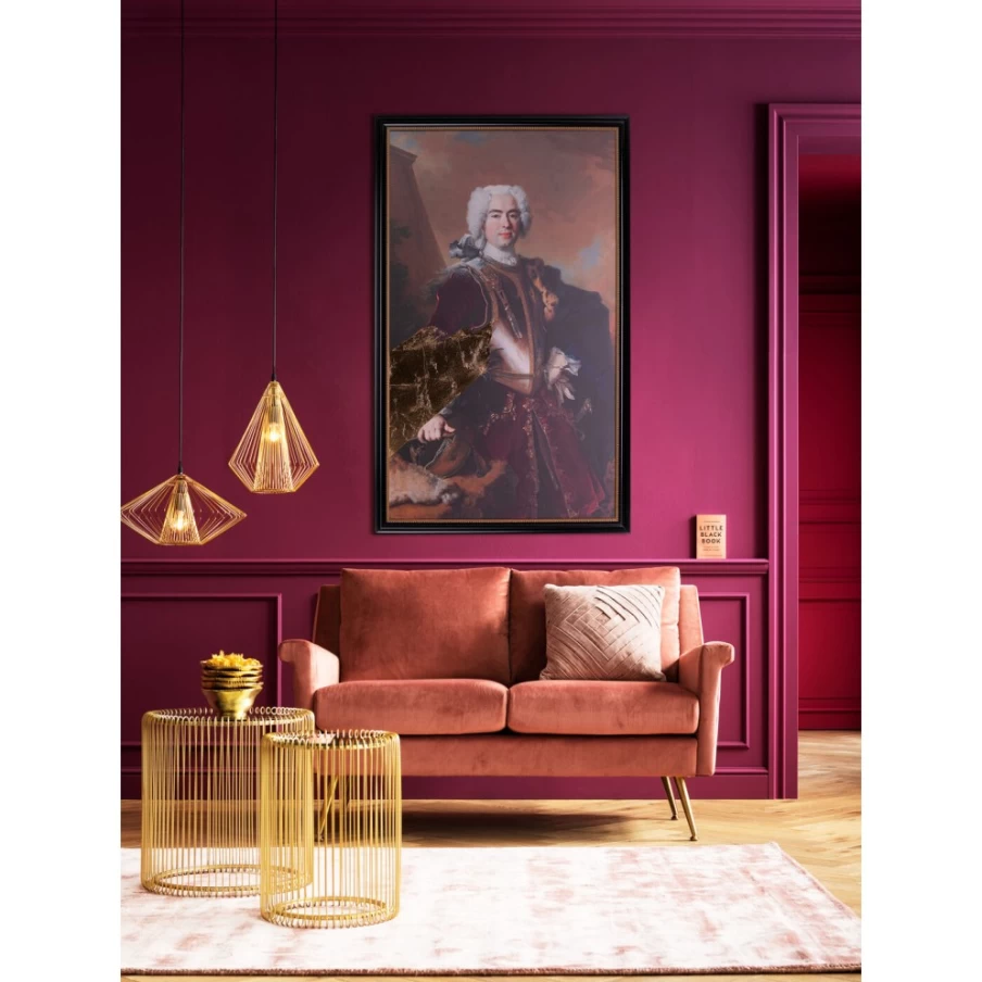"KARE Design Aristocrat Oil Painting Frame 100x160 cm - Premium Wall Art Decor"