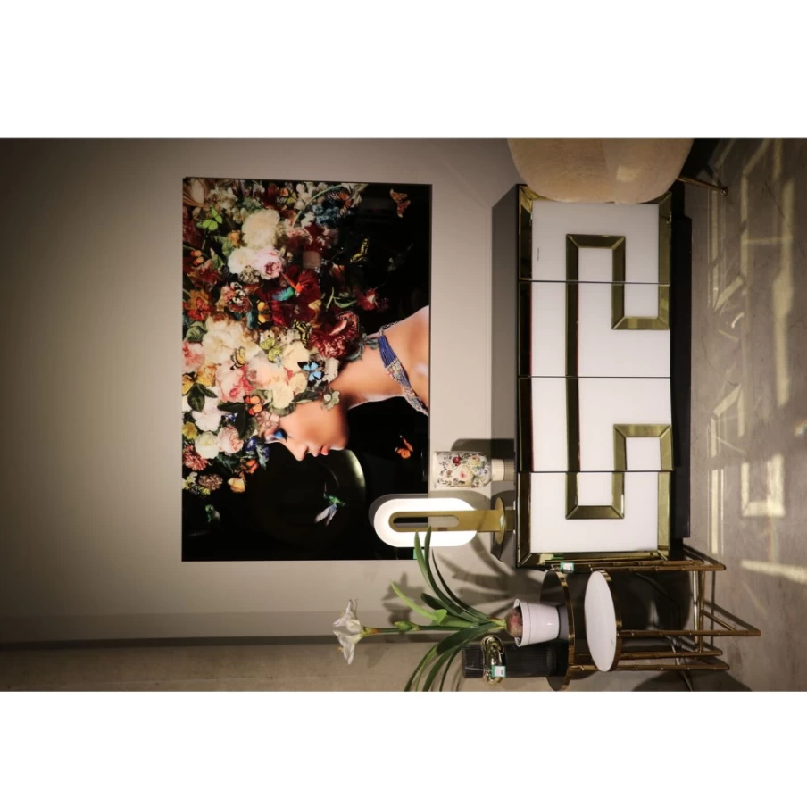 "KARE Design Aura Modern Table Lamp – Stylish Lighting for Home & Office"