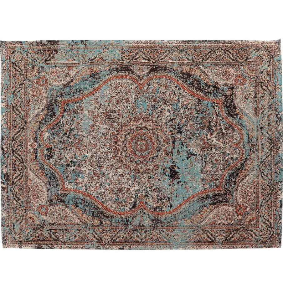 "KARE Design Modern Asilah Carpet 170x240 cm – Premium Handmade Rug for Living Room"