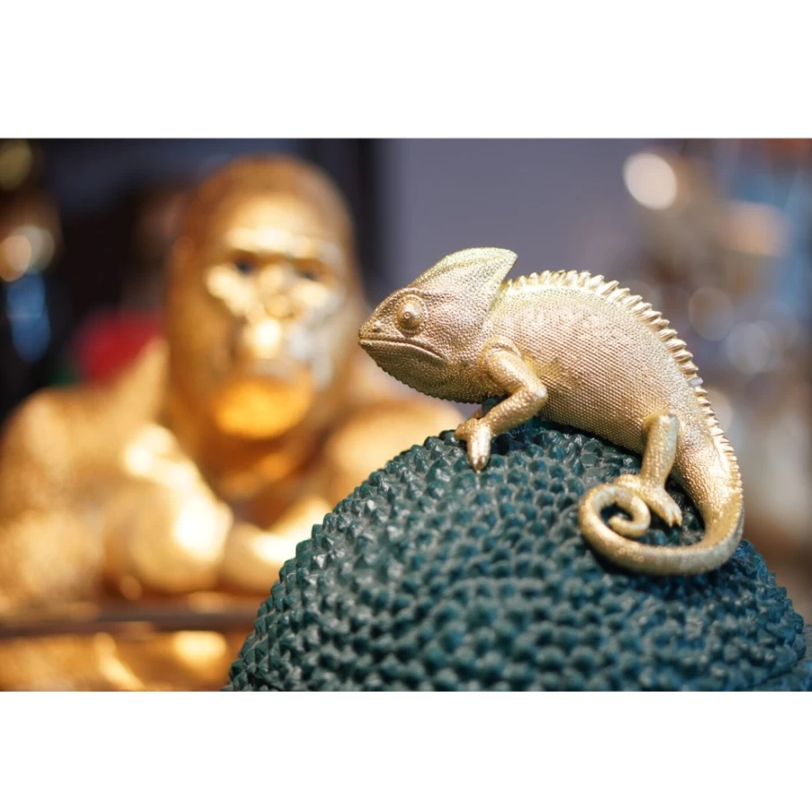 KARE Design Deco Box Chameleon 34 - Modern Decorative Storage Box for Home & Office