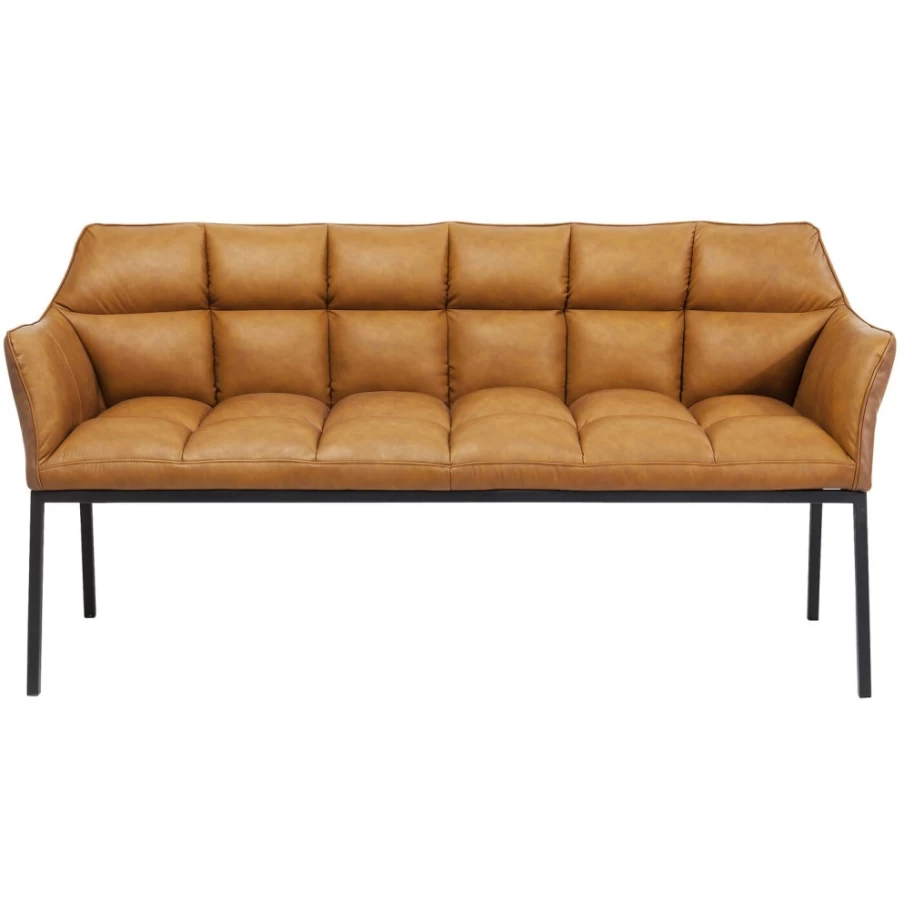 "KARE Design Brown Bench Thinktank - Modern Stylish Seating Furniture"
