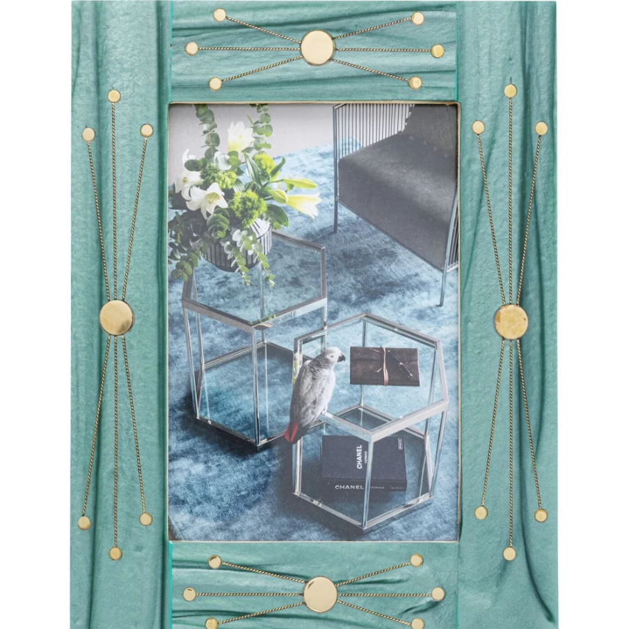 KARE Design Galactica 13x18 cm Modern Picture Frame for Wall or Tabletop Display