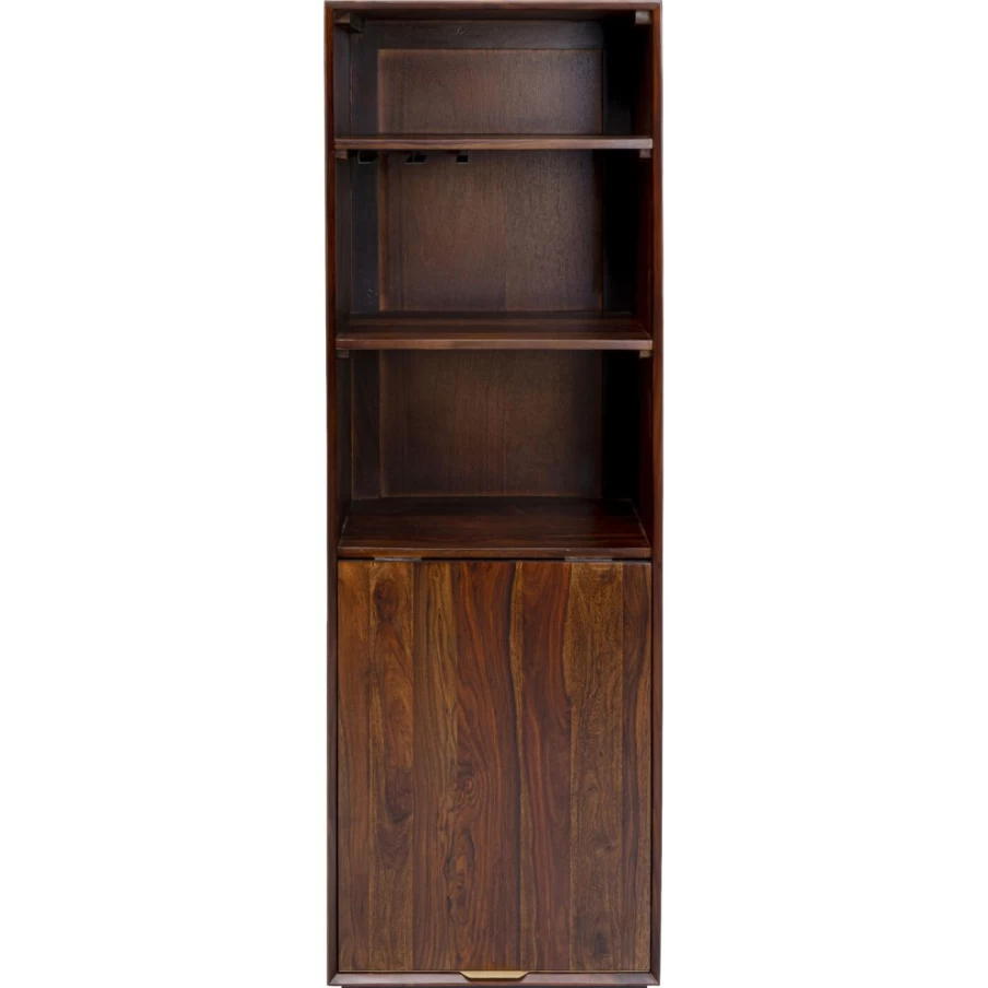 KARE Design Ravello 54x163cm Wall Shelf with Table - Modern Floating Shelf & Workspace