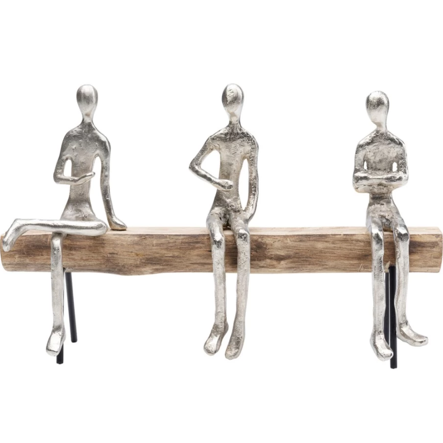"KARE Design Modern Deco Spare Bench – Stylish and Functional Seating"