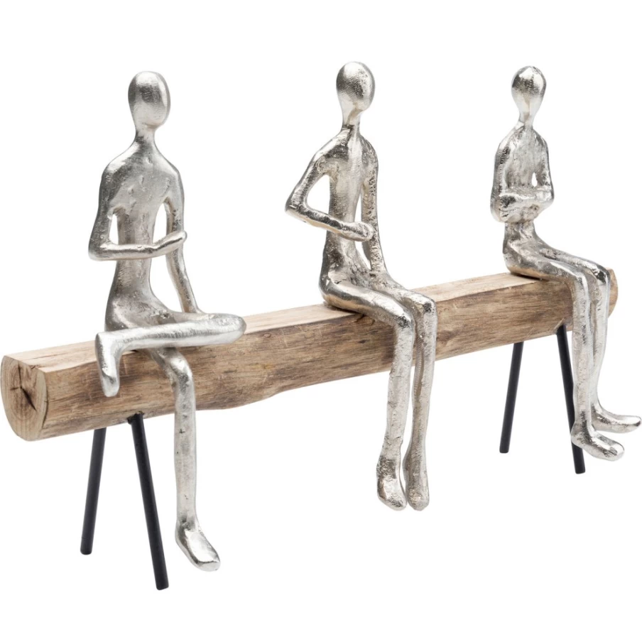 "KARE Design Modern Deco Spare Bench – Stylish and Functional Seating"