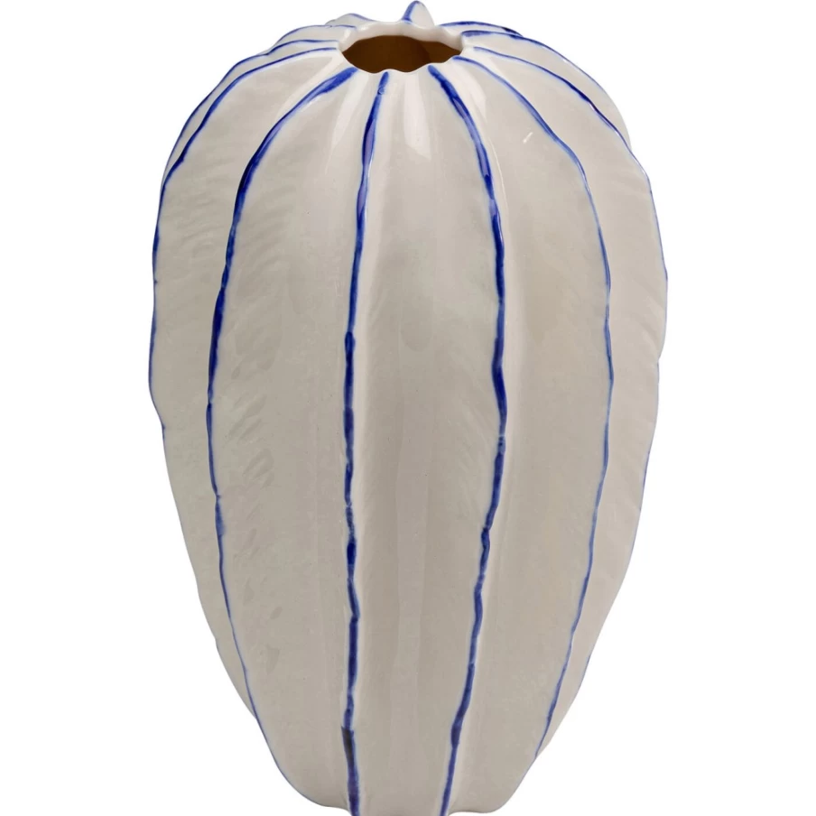 "KARE Design Modern Coral Vase - 22cm Handcrafted Home Decor"