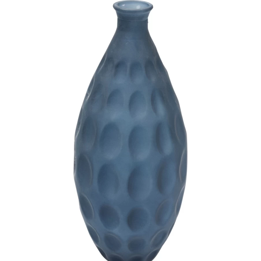 KARE Design Modern Dune Vase 38cm - Contemporary Decorative Ceramic Vase for Home & Office