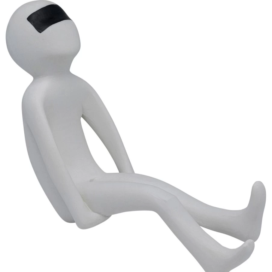 KARE Design Modern Espera Sculpture 54cm Tall Decorative Figurine for Home & Office Decor